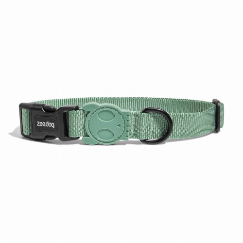 Zee Dog Obroża dla psa Army Green