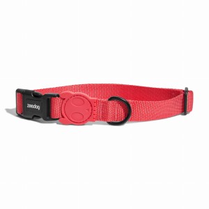 Zee Dog Obroża dla psa Neon Coral