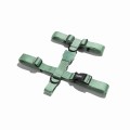 Zee Dog Szelki dla psa Army Green