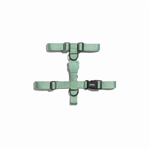 Zee Dog Szelki dla psa Army Green