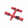 Zee Dog Szelki dla psa Neon Coral