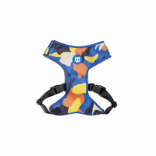 Zee Dog Szelki Adjustable Air Mesh Artsy