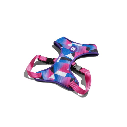 Zee Dog Szelki Adjustable Air Mesh Midnight