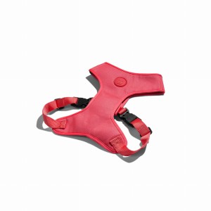 Zee Dog Szelki Adjustable Air Mesh Neon Coral