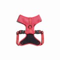 Zee Dog Szelki Adjustable Air Mesh Neon Coral