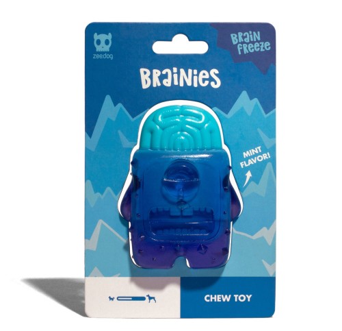 Zee Dog Zabawka dla psa Brain Freeze