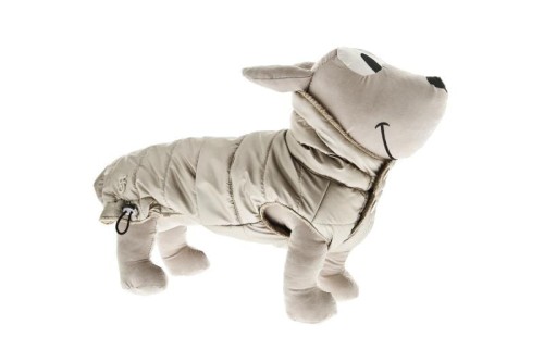 Ferribiella Kurteczka dla psa Cristallo beżowa