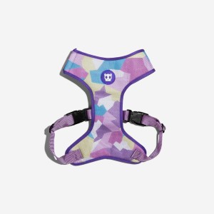 Zee Dog Szelki dla psa Adjustable Air Mesh Candy