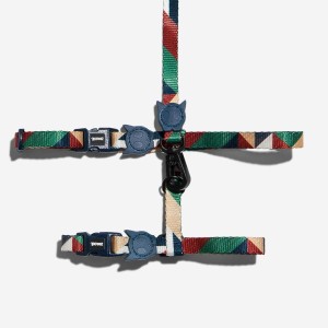 Zee Dog szelki i smycz dla kota Pacco