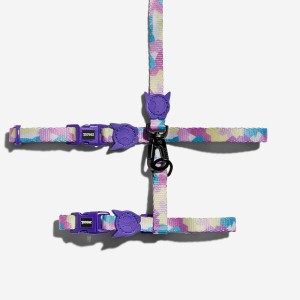 Zee Dog szelki i smycz dla kota Candy