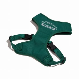 Zee Dog Szelki dla psa Adjustable Air Mesh Stranger Things