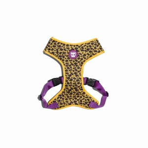 Zee Dog Szelki Adjustable Air Mesh Honey