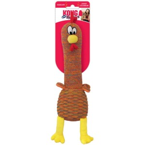 KONG®  Zabawka dla psa Shakers Cuckoos