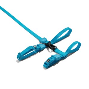 Zee Dog  Szelki i smycz dla kota Ultimate Blue