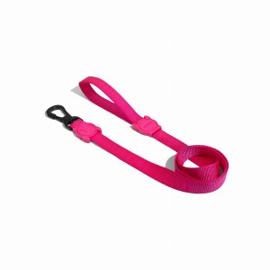 Zee Dog Smycz dla psa Pink Led