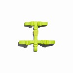 Zee Dog Szelki dla psa NeoPro 2.0 Lime