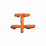 Zee Dog Szelki dla psa NeoPro 2.0 Tangerine 