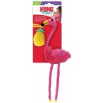 KONG®  Zabawka dla psa kota Tropics Flamingo