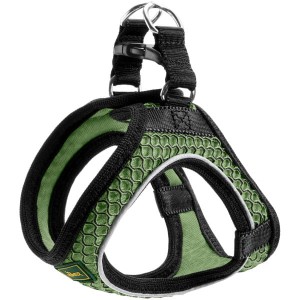 Hunter Szelki dla psa Hilo Comfort jasny zielony