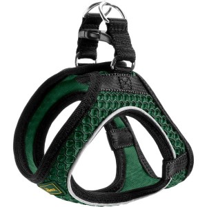 Hunter Szelki dla psa Hilo Comfort ciemny zielony