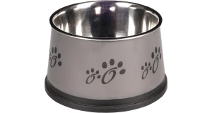 Flamingo Wysoka miska dla psów z długimi uszami