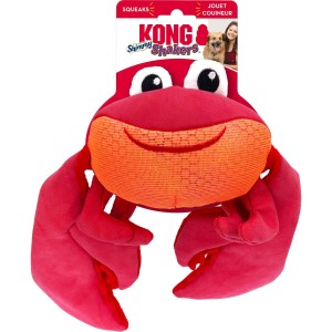 KONG®  Zabawka dla psa Shakers Shimmy™ Crab