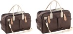 Flamingo Torba transportowa Boston brązowa
