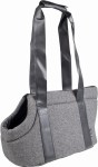 Flamingo Torba transportowa Danira szara