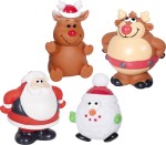 Flamingo Zabawka świąteczna dla psa