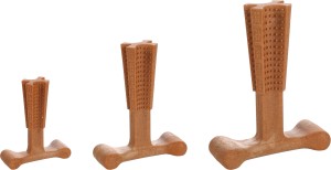 Flamingo Zabawka dla psa Bamboo T-Bone o smaku wołowiny