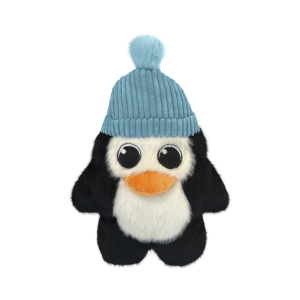 KONG®  Christmas Zabawka dla psa Snuzzles Pinguin