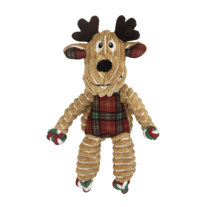 KONG®  Christmas Zabawka dla psa Floopy Knots Reindeer