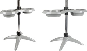 Flamingo Miska na stojaku dla psa