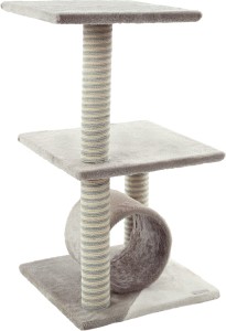 Flamingo Drapak dla kota Steve szary