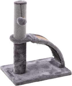 Flamingo Drapak dla kota Tessa szary