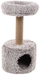 Flamingo Drapak dla kota Odie beżowy