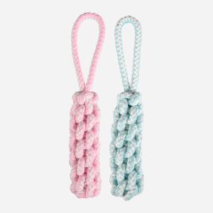 Flamingo Zabawka dla szczeniaka Rope Dummy