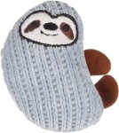 Flamingo Zabawka dla kota leniwiec Blaro