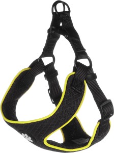 Flamingo Szelki dla psa Tasha czarne