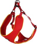 Flamingo Szelki dla psa Tasha czerwone