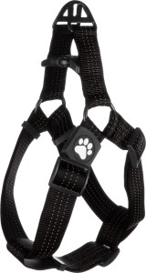 Flamingo Szelki dla psa Zorba czarne