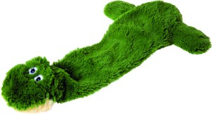 Flamingo Zabawka dla psa Żaba