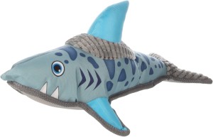 Flamingo Zabawka dla psa rekin