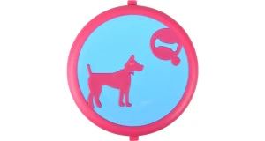 Flamingo Zabawka dla psa frisbee Amelia 