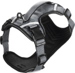 Flamingo Szelki dla psa Heron szare