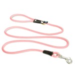 Curli Smycz dla psa Stretch Comfort Fondant Pink