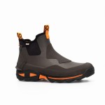 Rouchette Botki męskie Clean Wild Marron