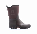 Rouchette Kalosze męskie Clean Garden Marron 