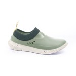 Rouchette Buty damskie Mix Vert d'eau zielone