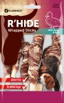 Flamingo Przysmaki dla psa Rhide pałeczki z kaczką i rybą 85 g